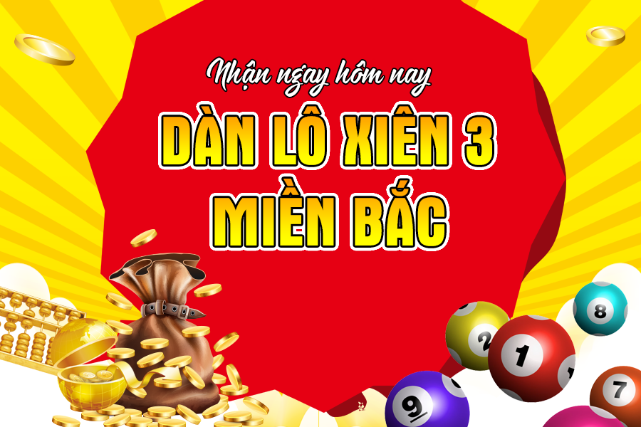 loto lô xiên 3 mb siêu chuẩn